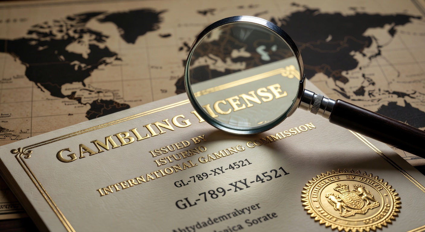 Licenze dei casinò stranieri che accettano giocatori italiani - Casino Online Stranieri